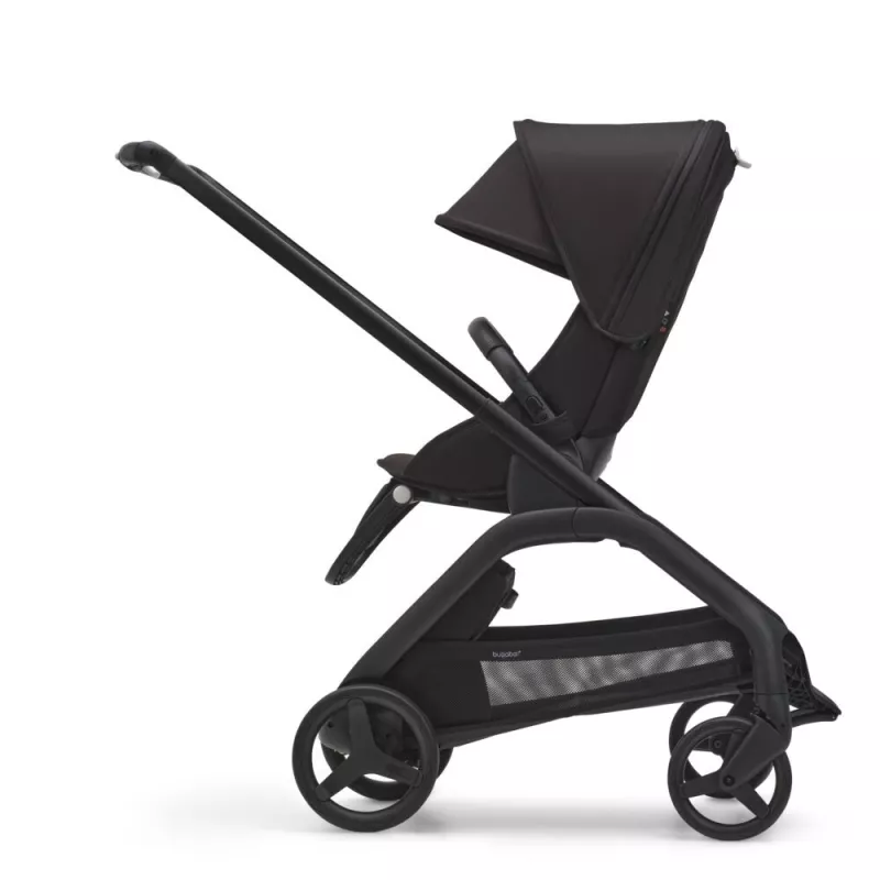 ✅ Bugaboo Dragonfly Silla de Paseo Chasis Negro