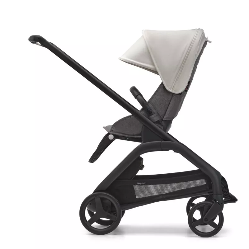 ✅ Bugaboo Dragonfly Silla de Paseo Chasis Negro