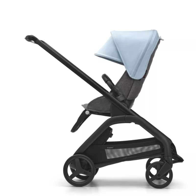 ✅ Bugaboo Dragonfly Silla de Paseo Chasis Negro