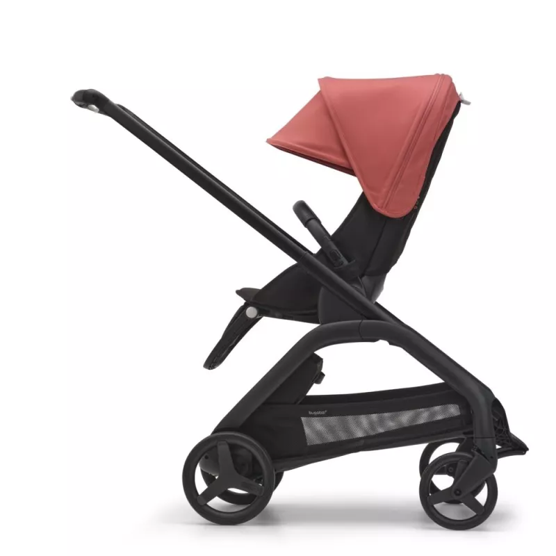 ✅ Bugaboo Dragonfly Silla de Paseo Chasis Negro