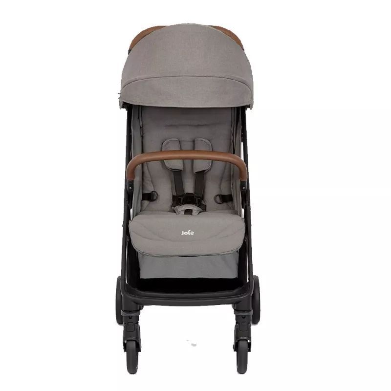 Joie Silla de Paseo Pact Pro pebble frente