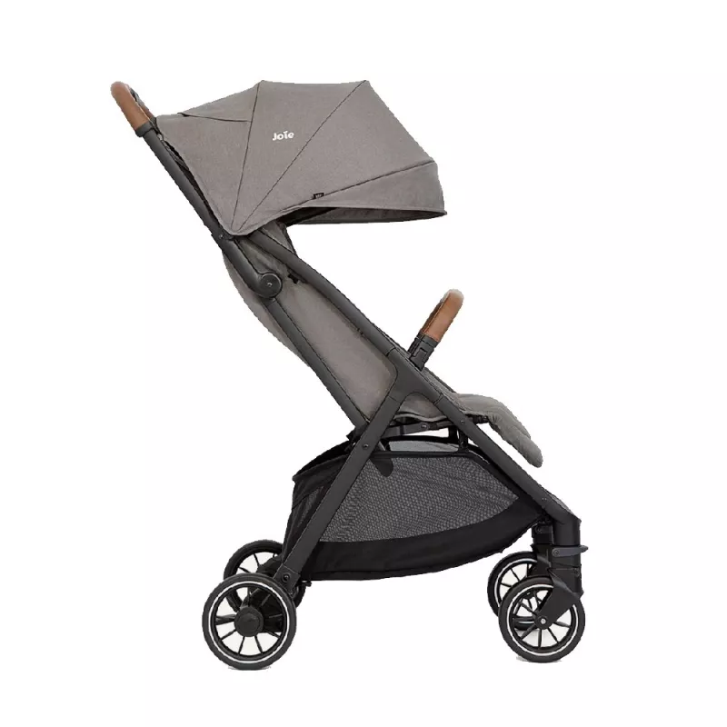 Joie Silla de Paseo Pact Pro pebble lado