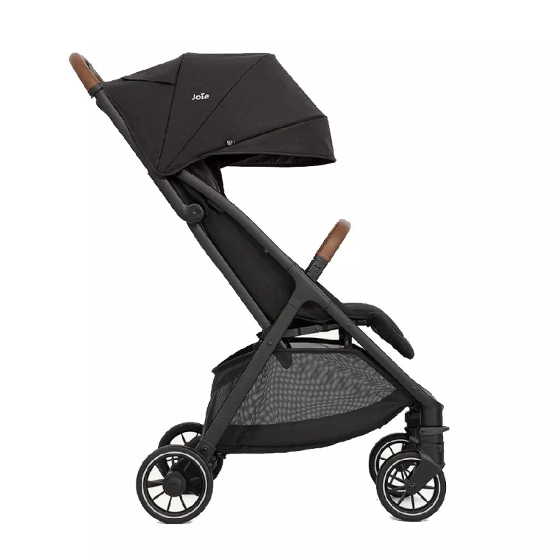 Joie Silla de Paseo Pact Pro shale  lado