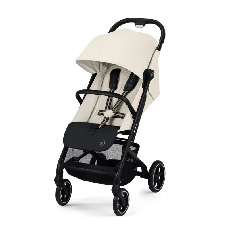 Cybex Silla de Paseo Beezy canvas white