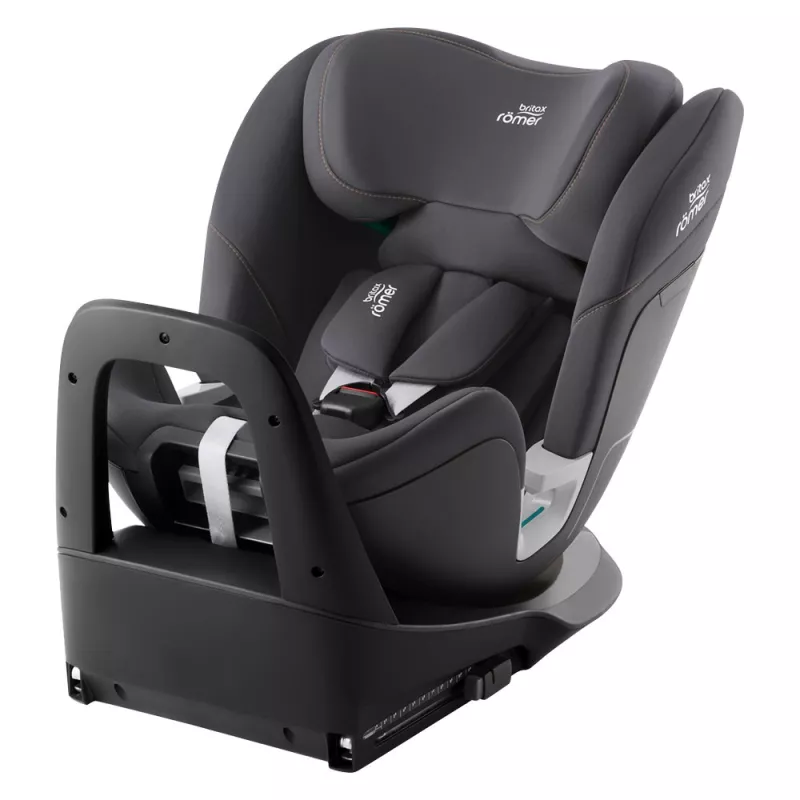 Britax Römer Silla de coche Swivel_Midnight Grey