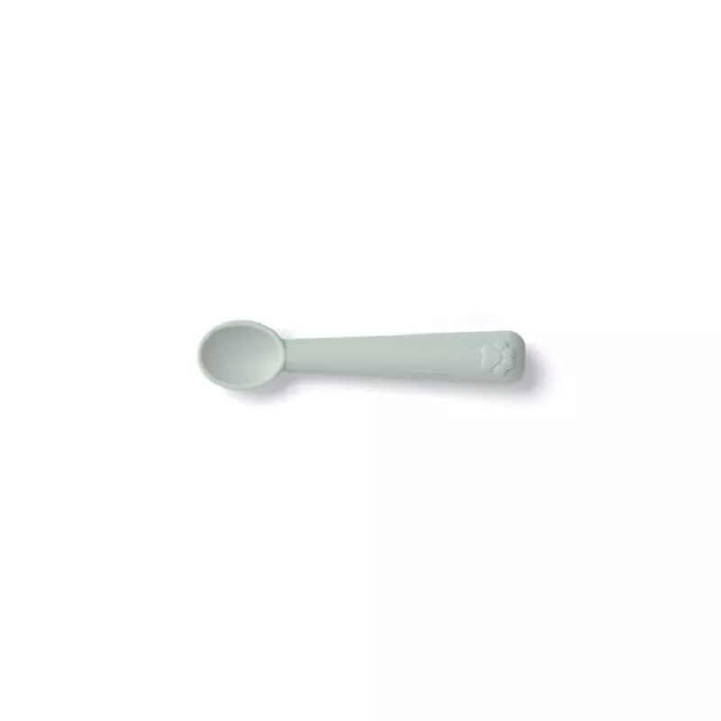 Jané Set Bol y Cuchara Silicona mint cuchara