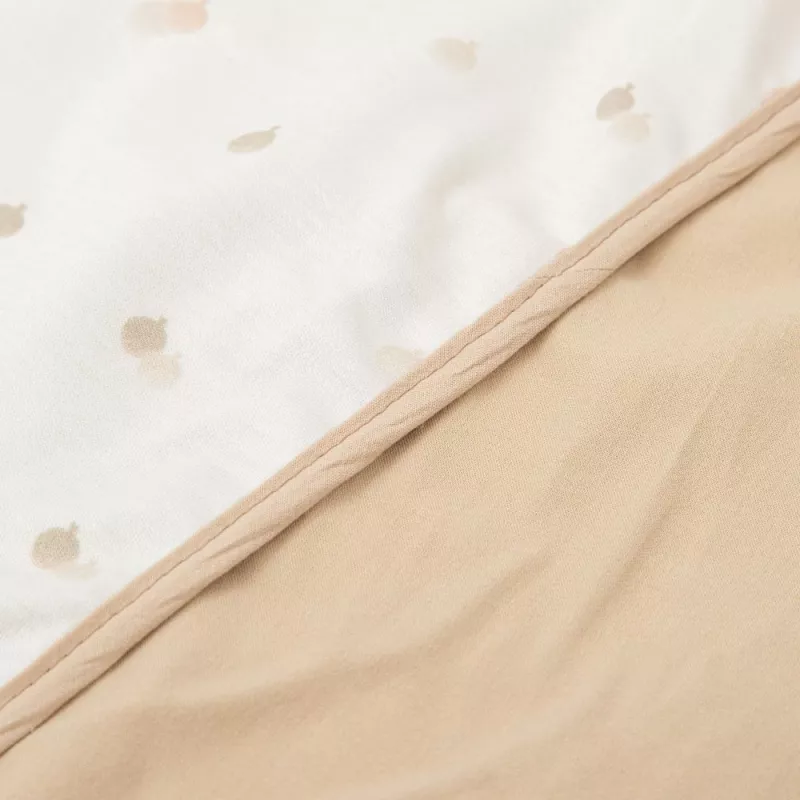 Bimbidreams Arrullo Ciel beige detalle