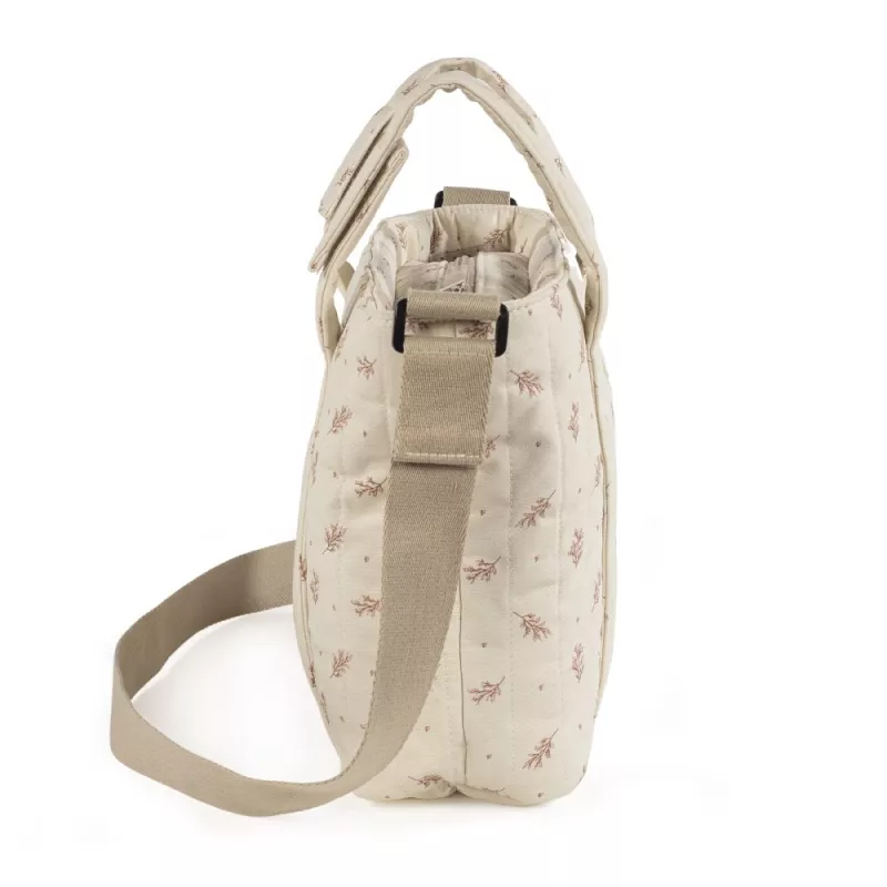 Walking Mum Bolso Crossbody Mimosa rosa lateral