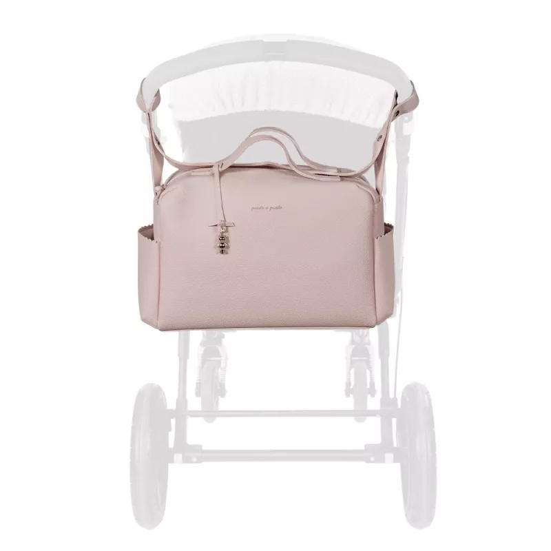 Pasito a Pasito Bolso Maternal Icon rose carrito