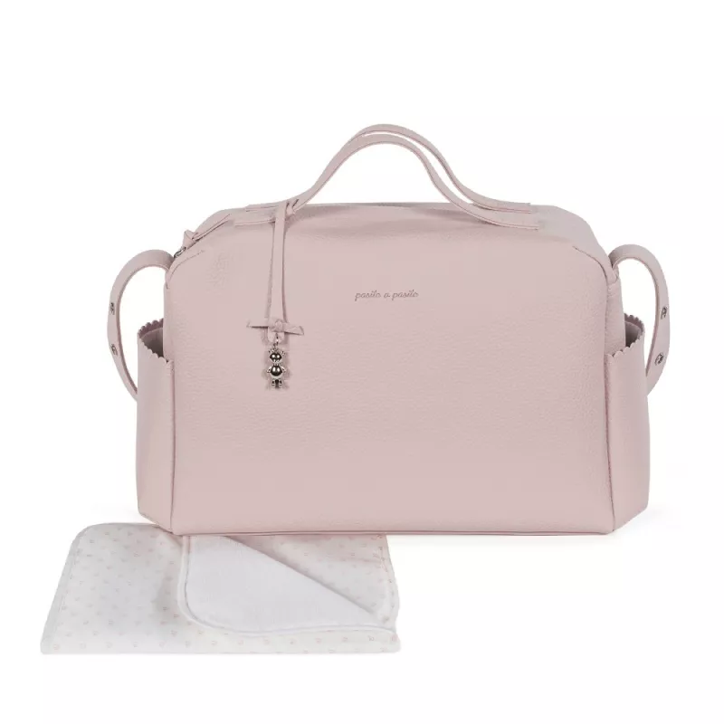 Pasito a Pasito Bolso Maternal Icon rose