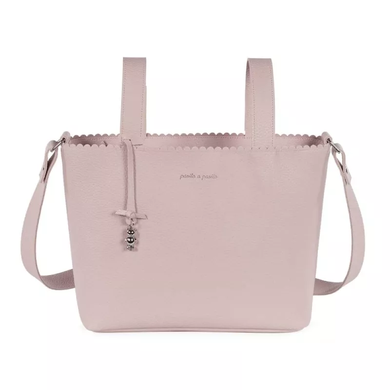 Pasito a Pasito Bolso Crossbody Icon rose