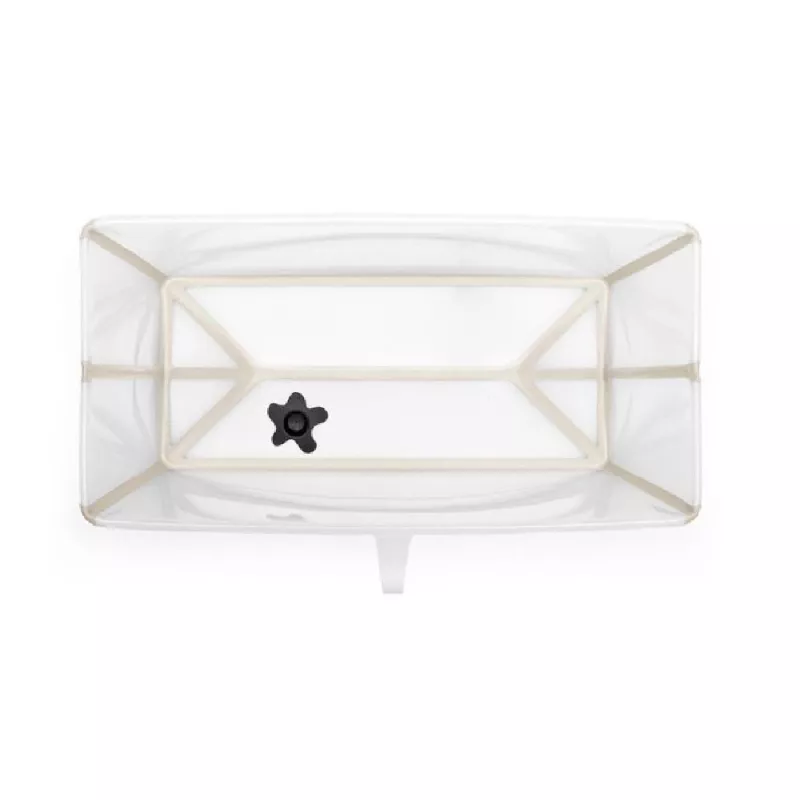 Stokke Bañera plegable para Bebés Flexi Bath sandy beige arriba