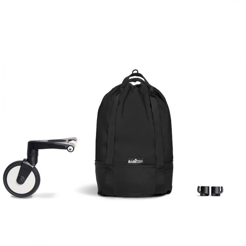 Stokke Babyzen Yoyo Bag negro