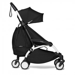 Stokke Babyzen Yoyo Bag negro