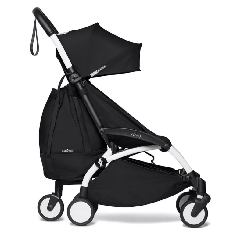 Stokke Babyzen Yoyo Bag negro