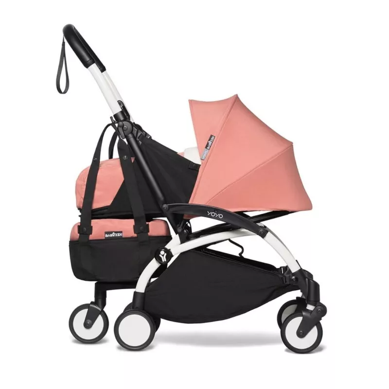 Stokke Babyzen Yoyo Bag bassinet ginger