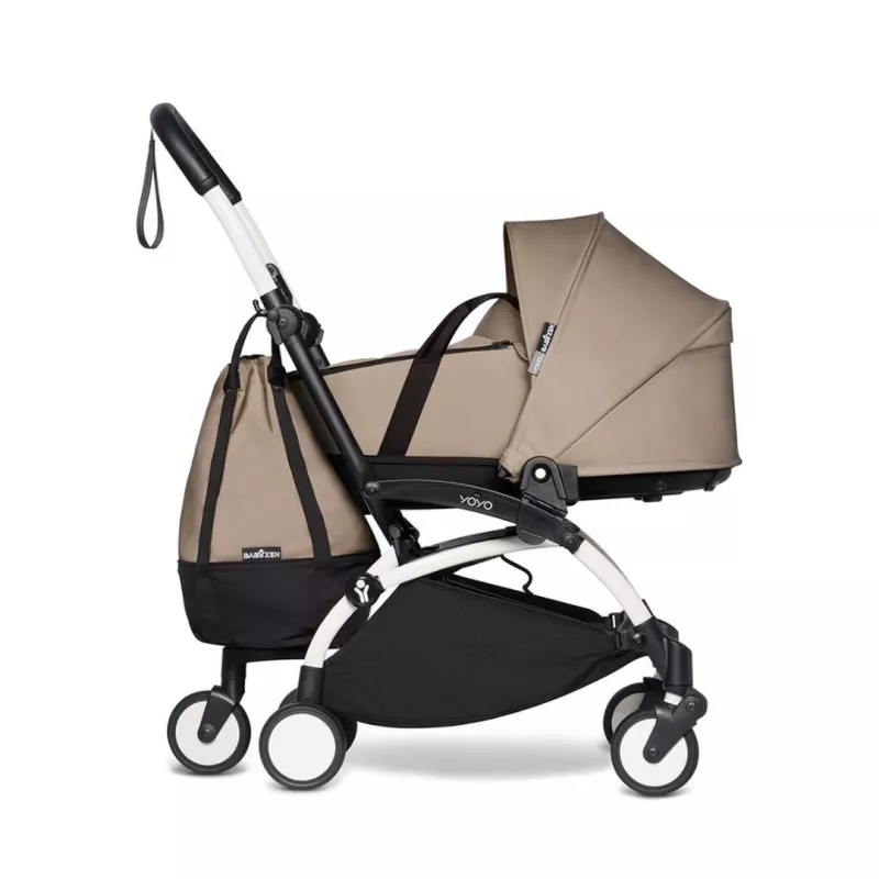 Stokke Babyzen Yoyo Bag capazo taupe