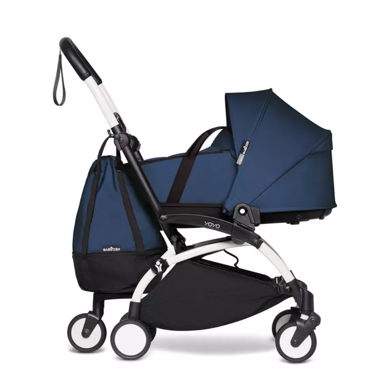 Stokke Babyzen Yoyo Bag capazo navy blue