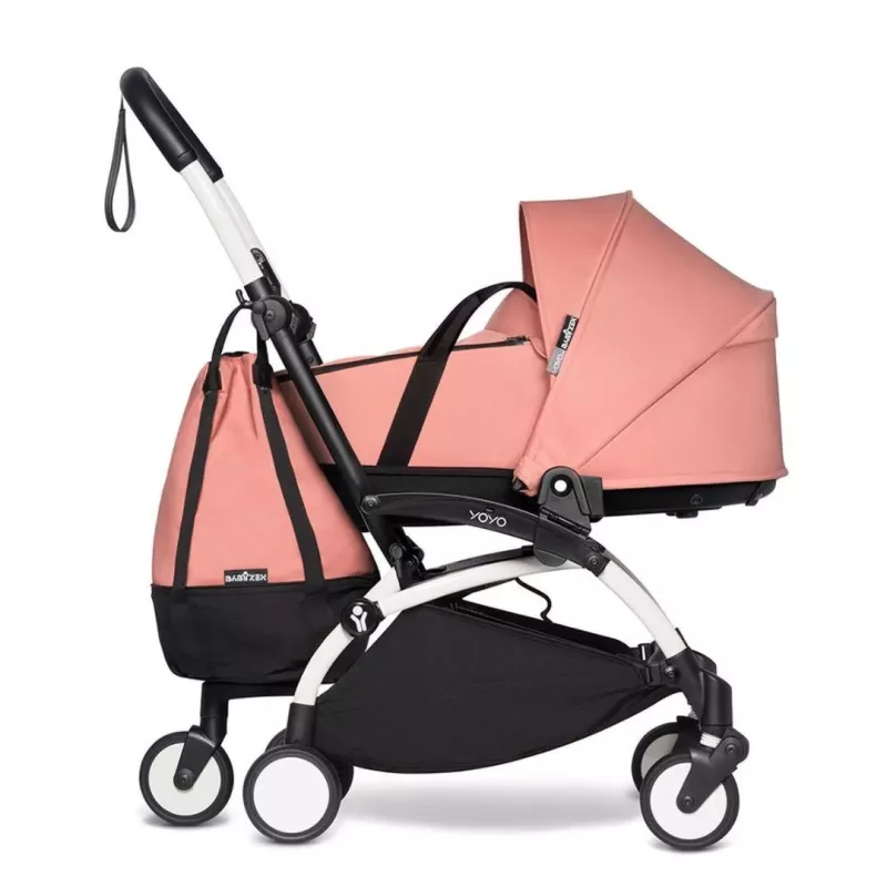 Stokke Babyzen Yoyo Bag capazo ginger