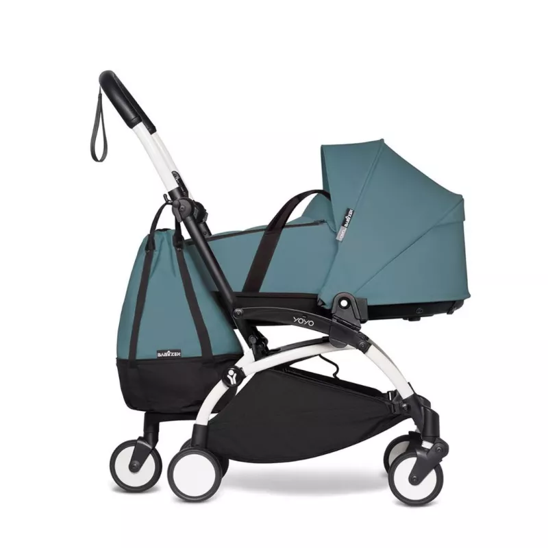 Stokke Babyzen Yoyo Bag capazo aqua