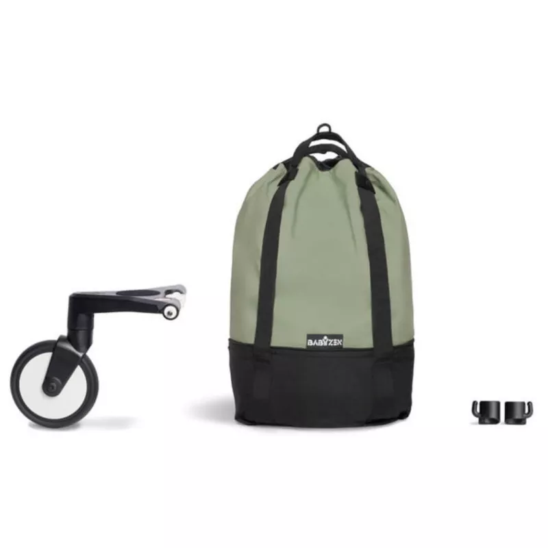 Stokke Babyzen Yoyo Bag Olive