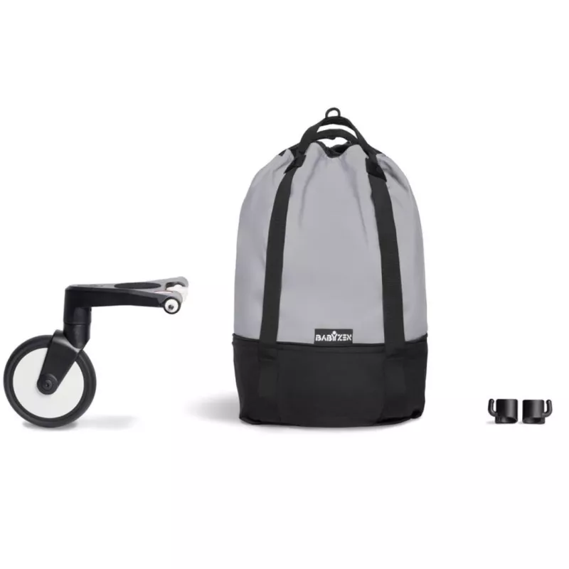 Stokke Babyzen Yoyo Bag Stone