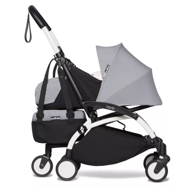 Stokke Babyzen Yoyo Bag Stone pack 0