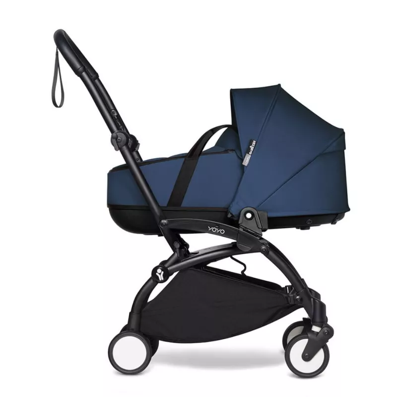 Stokke YOYO² Bassinet navy blue chasis