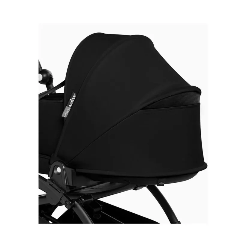 Babyzen YOYO² Bassinet capota negro