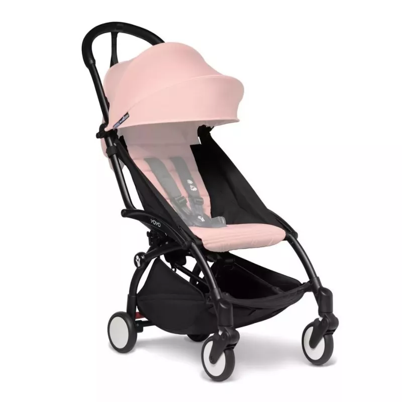 Stokke YOYO Chasis Silla de Paseo YOYO² Negro