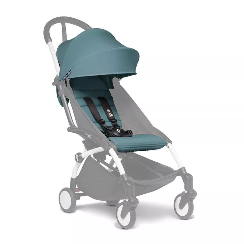 Stokke YOYO Pack +6M Textil aqua