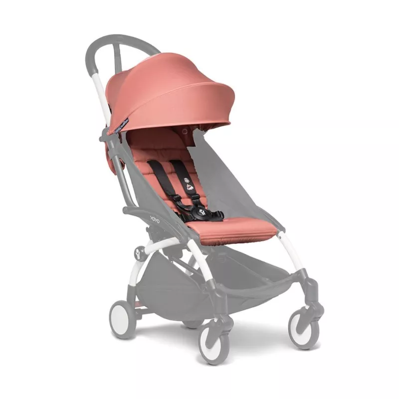 Stokke YOYO Pack +6M Textil ginger