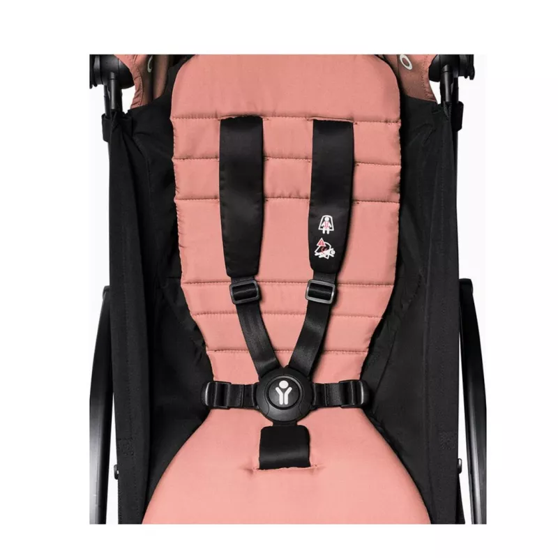 Stokke YOYO Pack +6M Textil asiento ginger