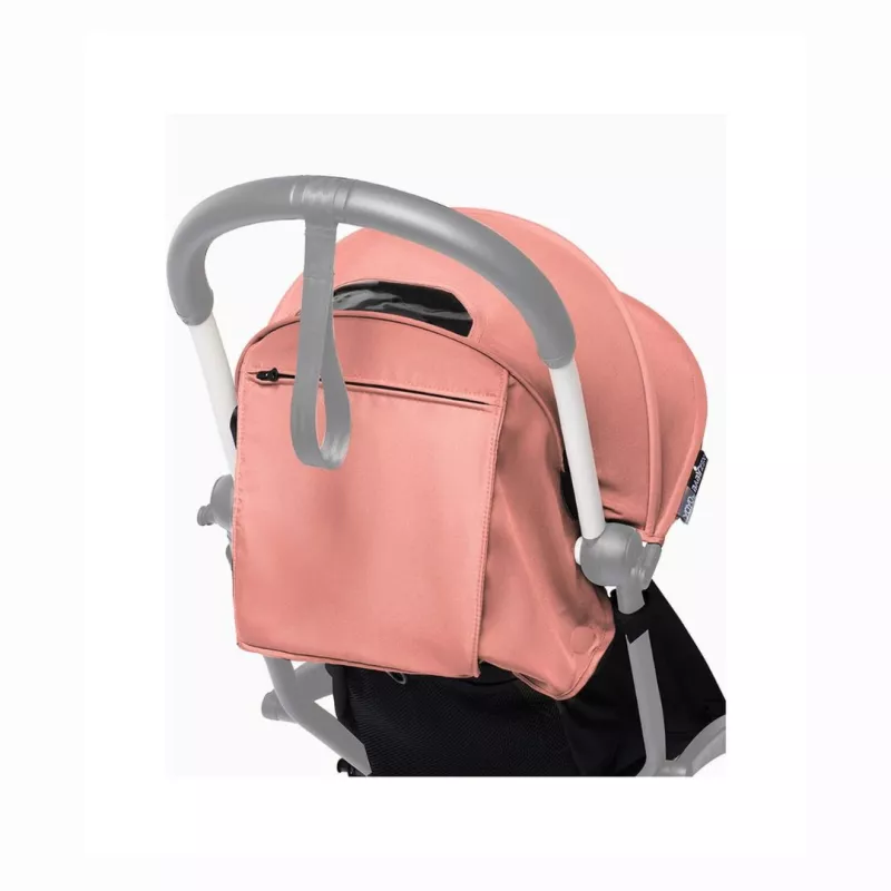 Stokke YOYO Pack +6M Textil capota ginger