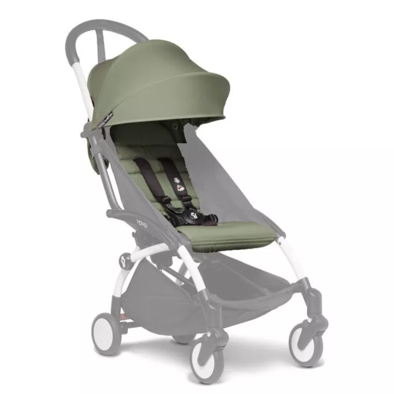 Stokke YOYO Pack +6M Textil olive