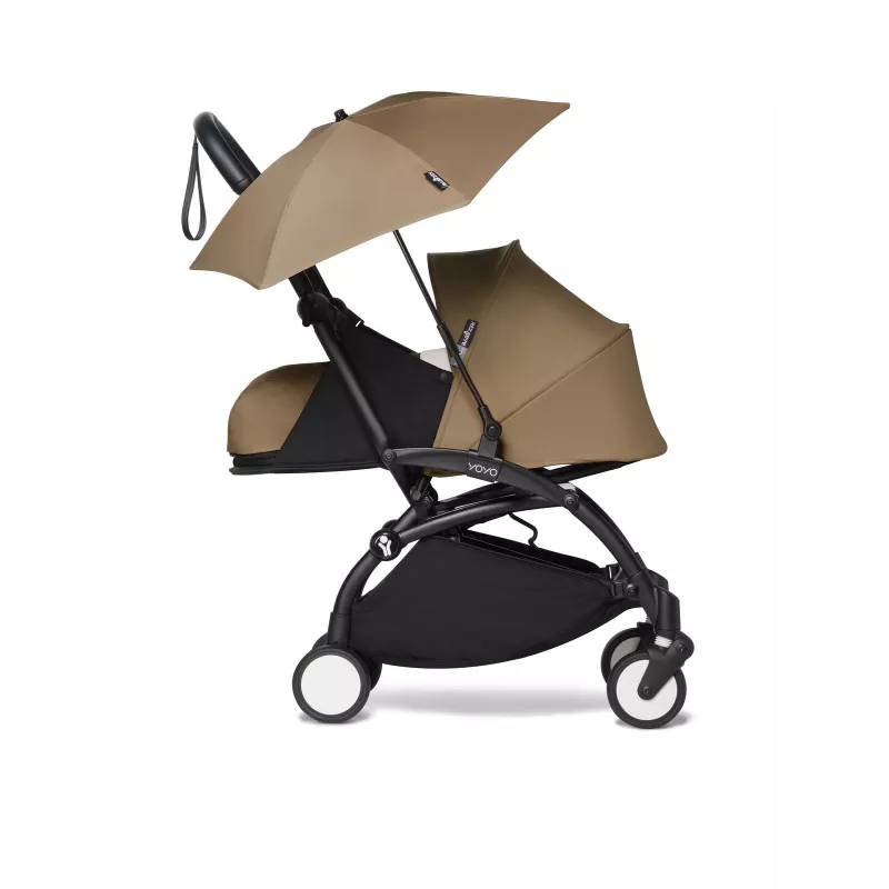 Stokke YOYO Sombrilla toffee capazo