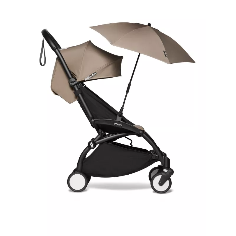 Stokke YOYO Sombrilla taupe silla