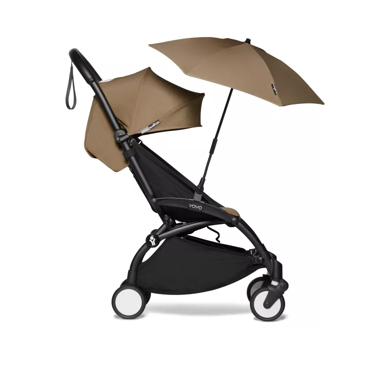 Stokke YOYO Sombrilla toffee silla