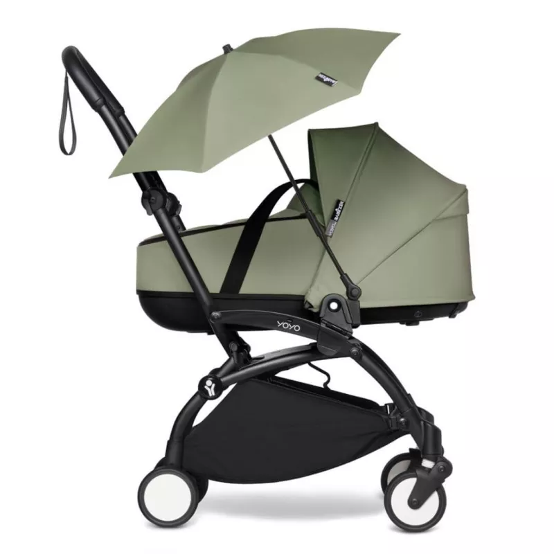 Stokke YOYO Sombrilla YOYO Olive bassinet