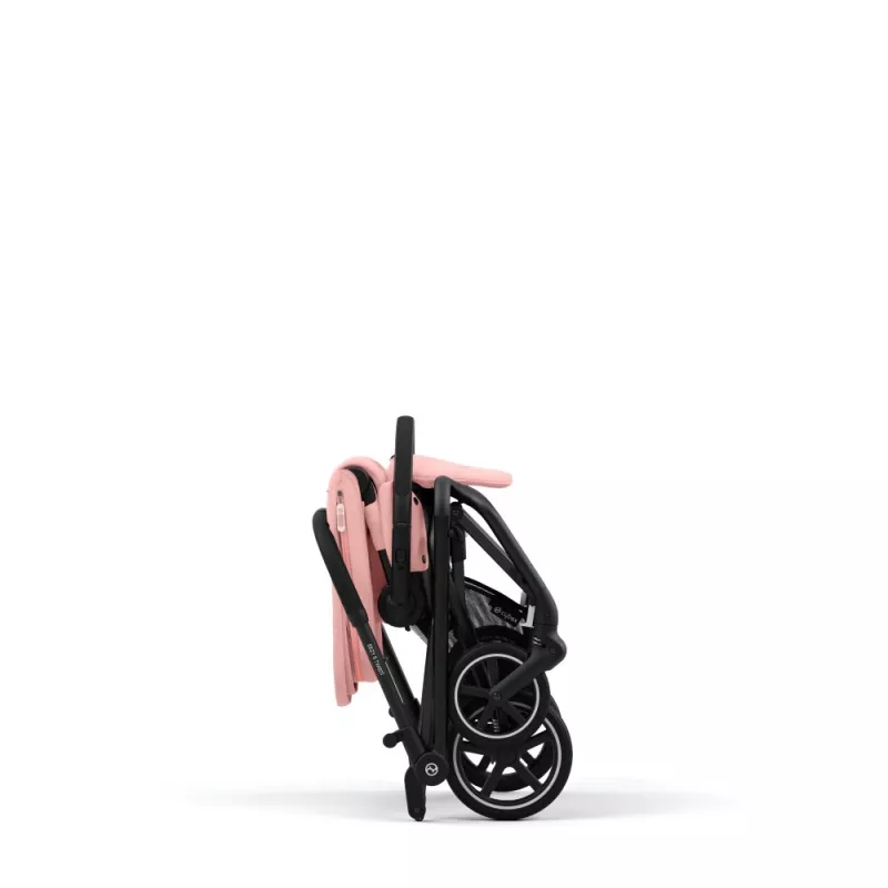 Cybex Silla de Paseo Eezy S Twist+ 2 candy pink plegada