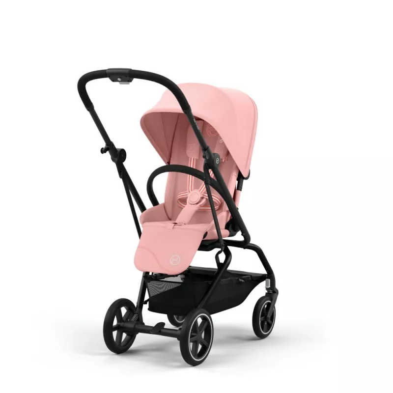 Cybex Silla de Paseo Eezy S Twist+ 2 candy pink