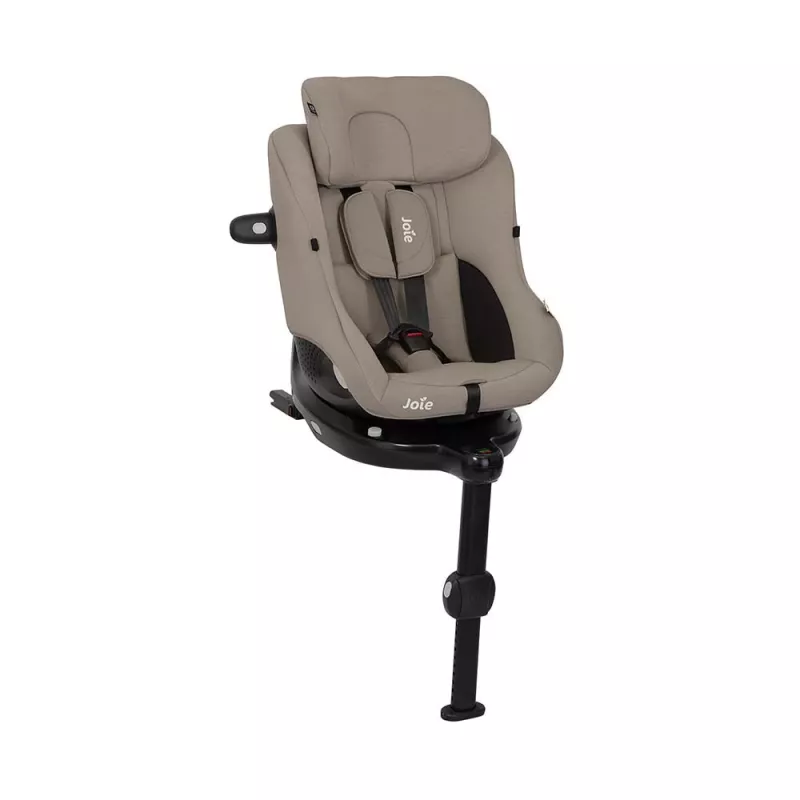 Joie Silla de coche I-Pivot 360 I-Size grupo 0+/1 oak cabezal extendido