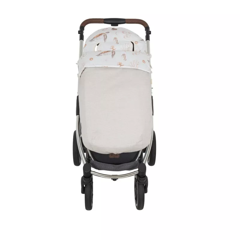 Bimbidreams Saco Silla Universal Multiestacional Ocean