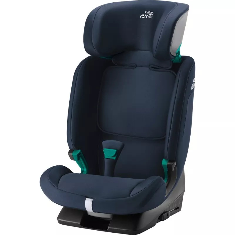 Britax Römer Silla de coche Evolvafix I-Size grupo 1 2 3 night blue grupo 3