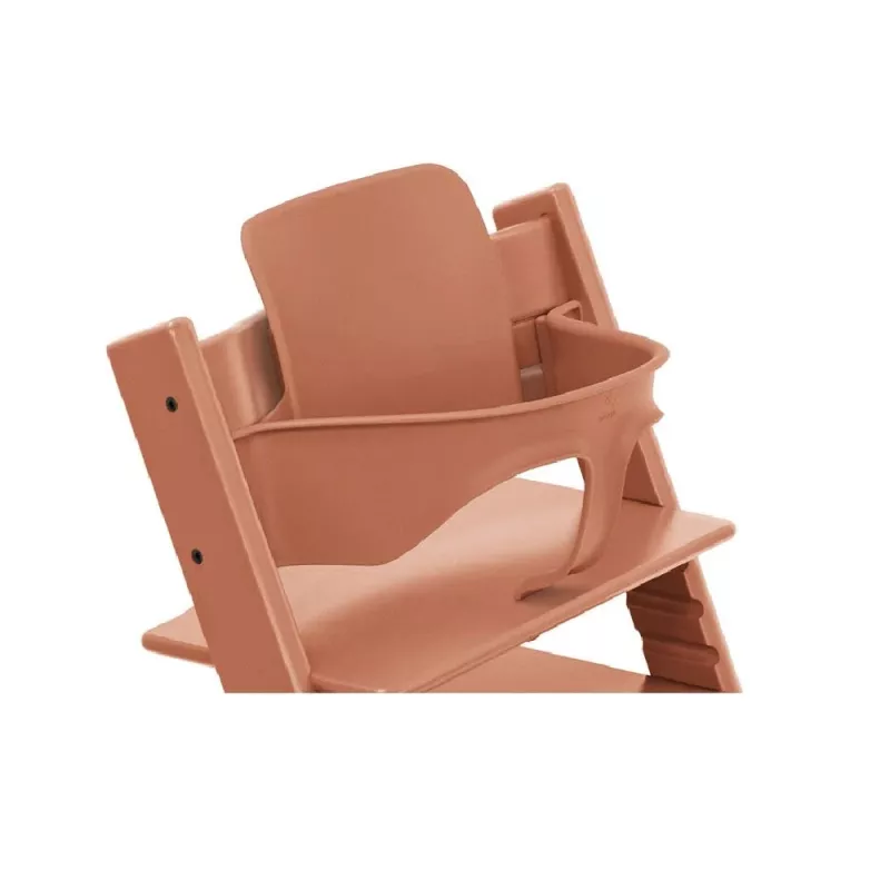 Stokke Tripp Trapp Baby Set 2 terracota