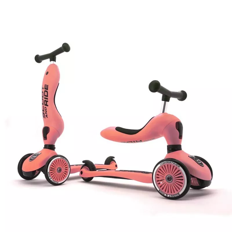 Scoot And Ride Patinete Highwaykick One