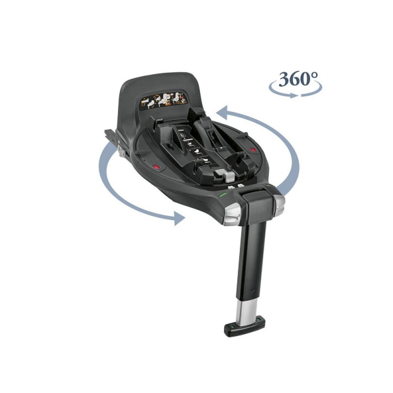 Inglesina Base Isofix Darwin 360º