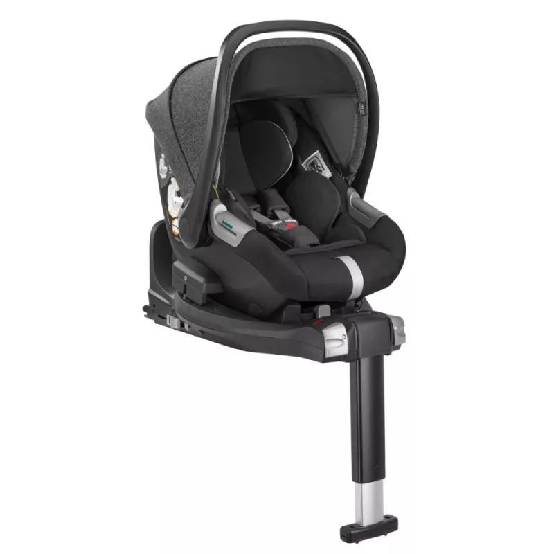 Inglesina Base Isofix Darwin 360º portabebes frente