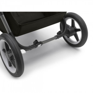 Bugaboo Donkey 5 Mono Completo Azul Tormenta ruedas