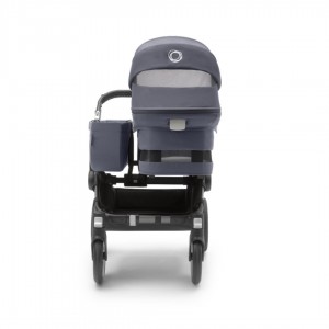 Bugaboo Donkey 5 Mono Completo Azul Tormenta frente